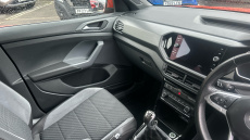 Volkswagen T-Cross 1.0 TSI 115 R-Line 5dr Petrol Estate